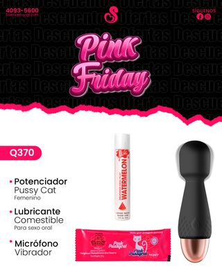 COMBO PINK FRIDAY #6