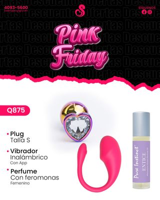 COMBO PINK FRIDAY #2
