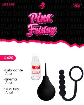 COMBO PINK FRIDAY #10