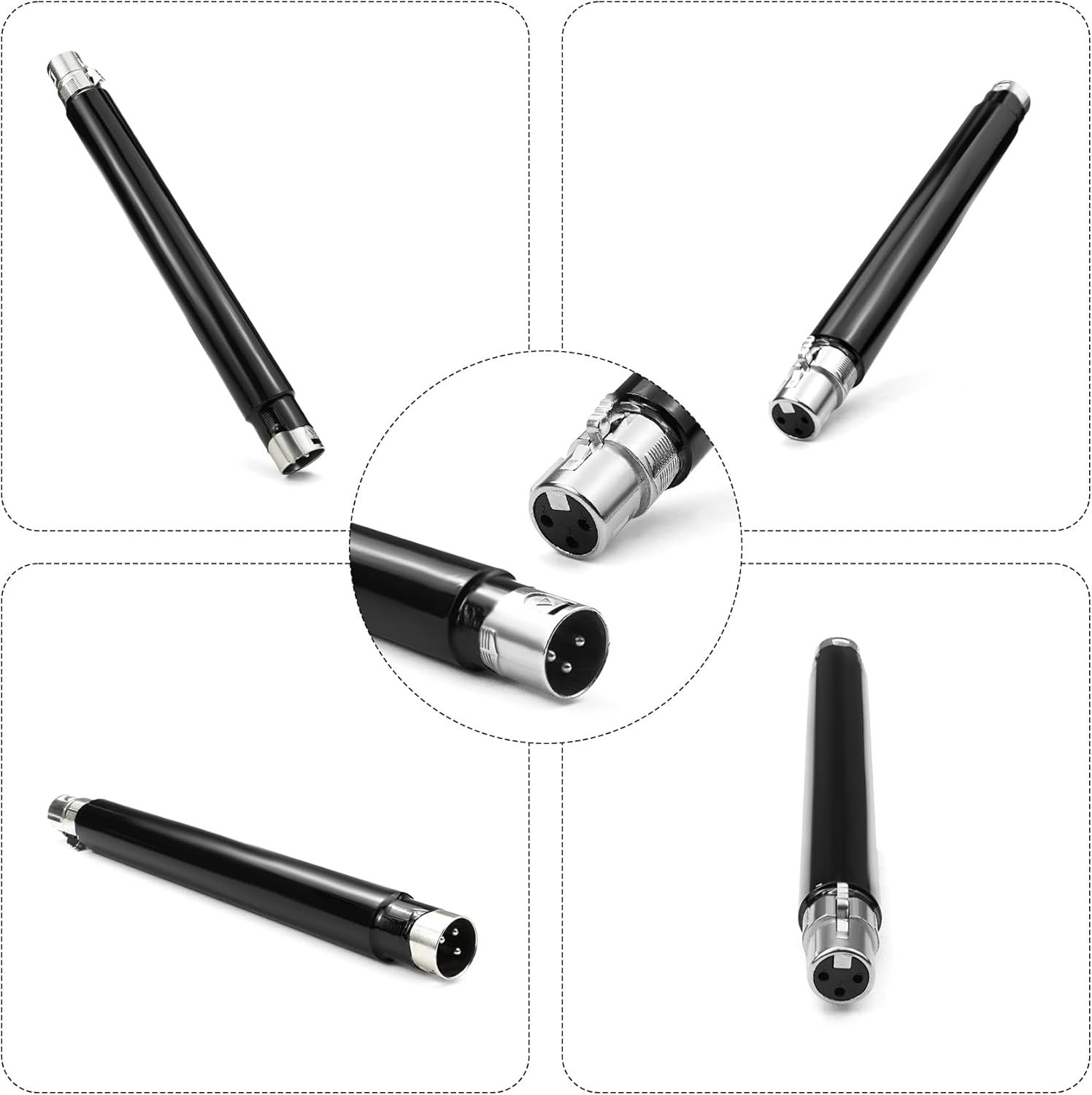 Set Extensores para maquina sexual