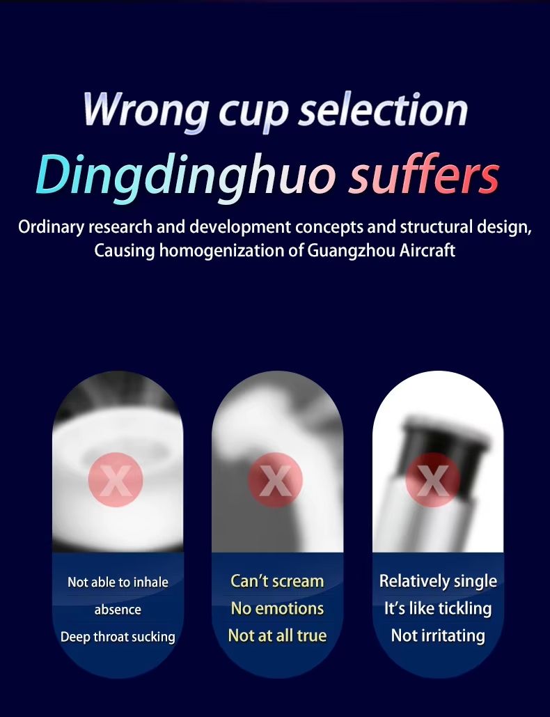 Masturbador y Vibrador con Succion