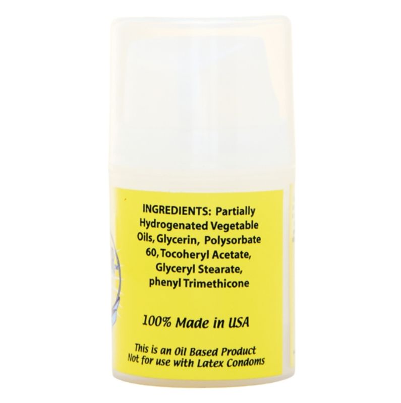 Lubricante Organico para Fisting (BOY BUTTER)