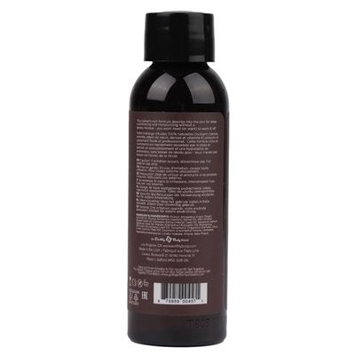 Loción de masaje corporal Earthly - Skinny Dip 2 oz