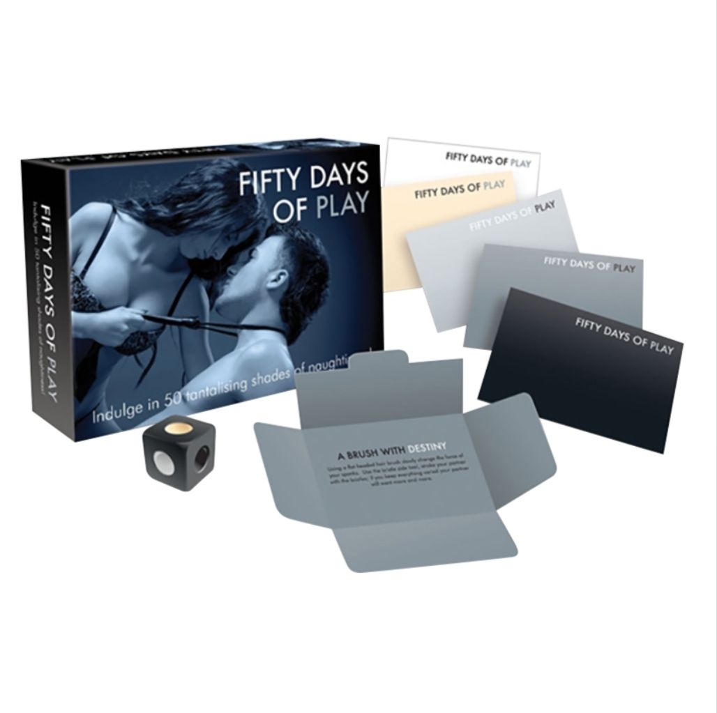 Juego en pareja ( Fifty Days of Play Game )
