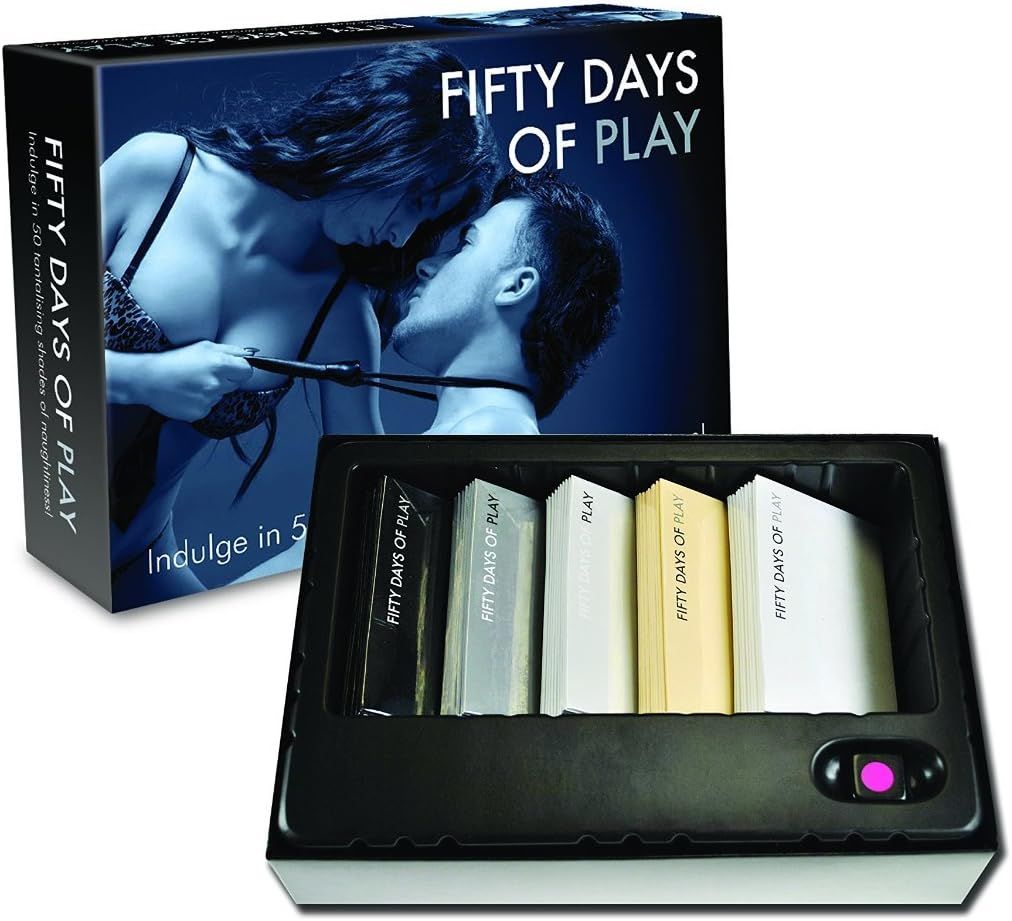 Juego en pareja ( Fifty Days of Play Game )