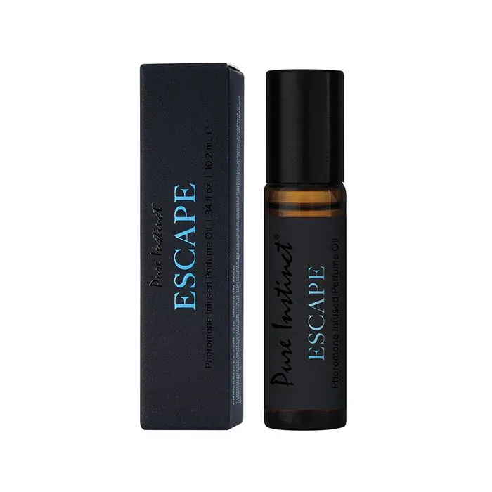 Feromona para Hombre ESCAPE Pure Instinct 10.2ml