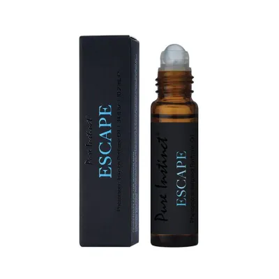 Feromona para Hombre ESCAPE Pure Instinct 10.2ml