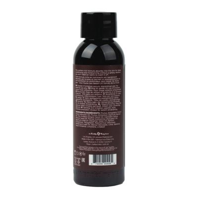 Aceite de masaje de semillas de cáñamo Naked in the Woods