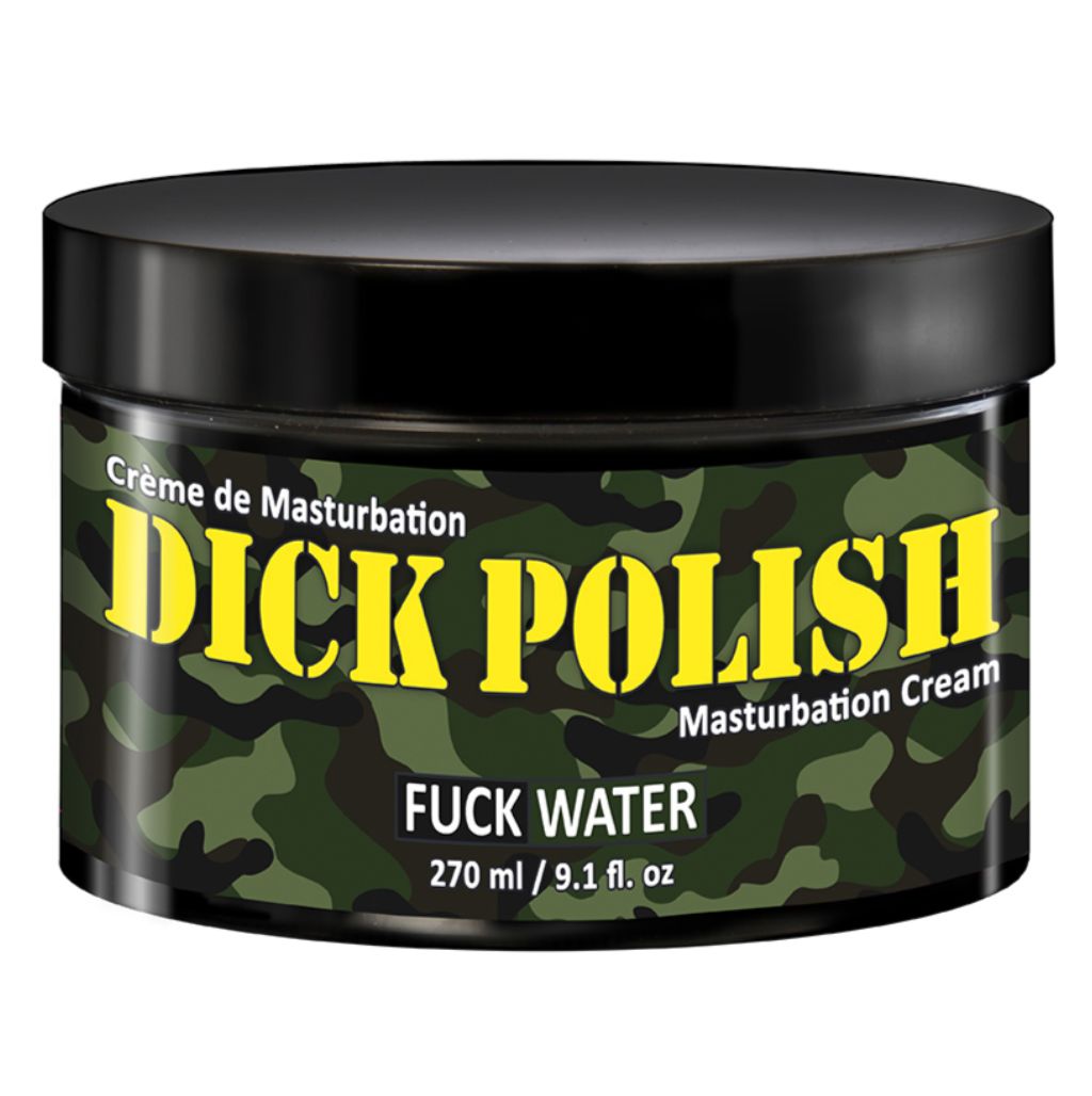 Crema para Fisting Dick Polish 270ml