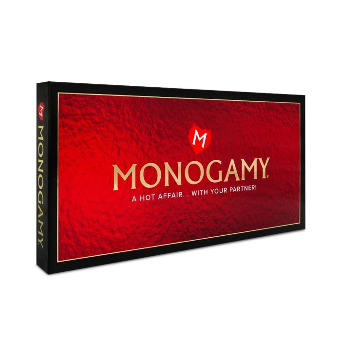 Juego Erótico Monogamy Board Game