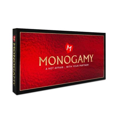 Juego Erótico Monogamy Board Game