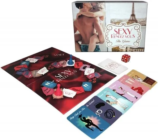 Juego de Citas Sexys version Español