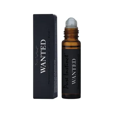 Feromona para Hombre WANTED Pure Instinct 10.2ml