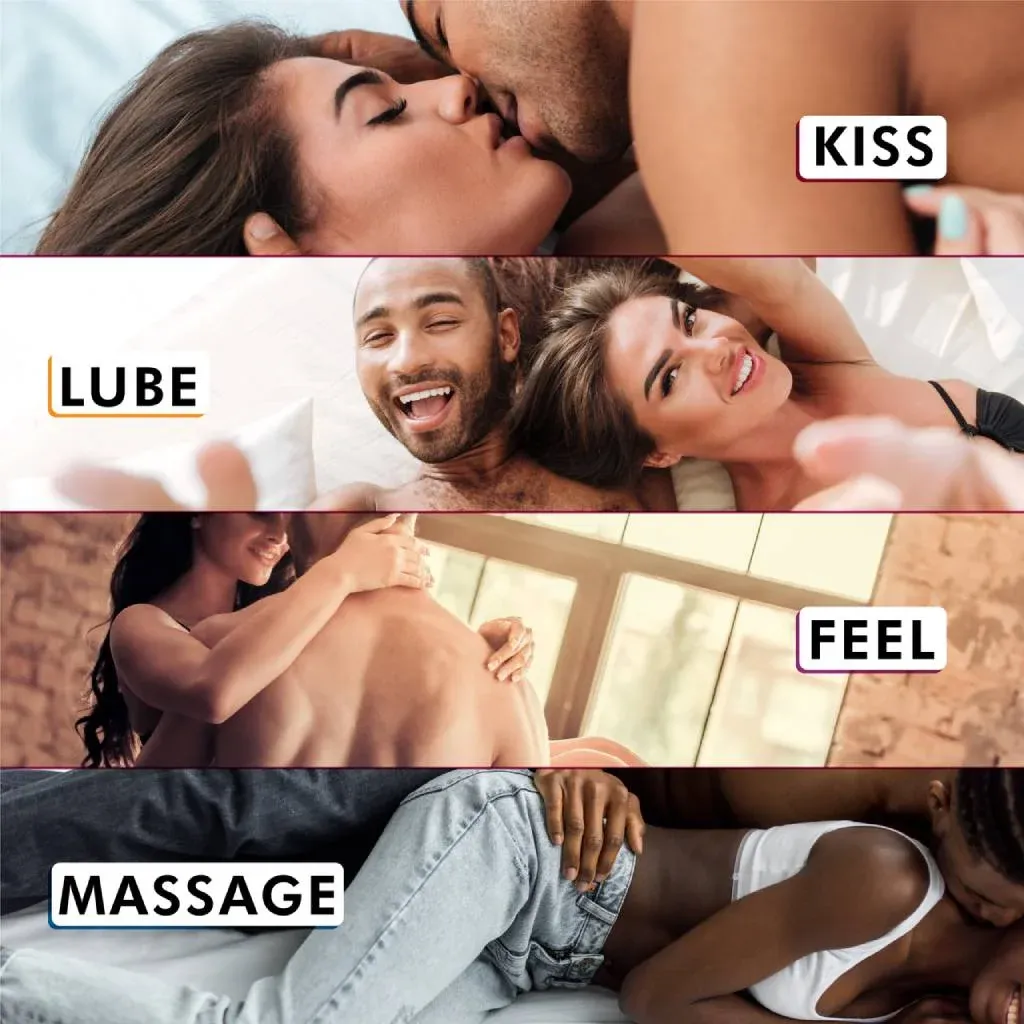 Lubricante 4 en 1 Base Agua Sabor Chocolate Swiss Navy 1oz