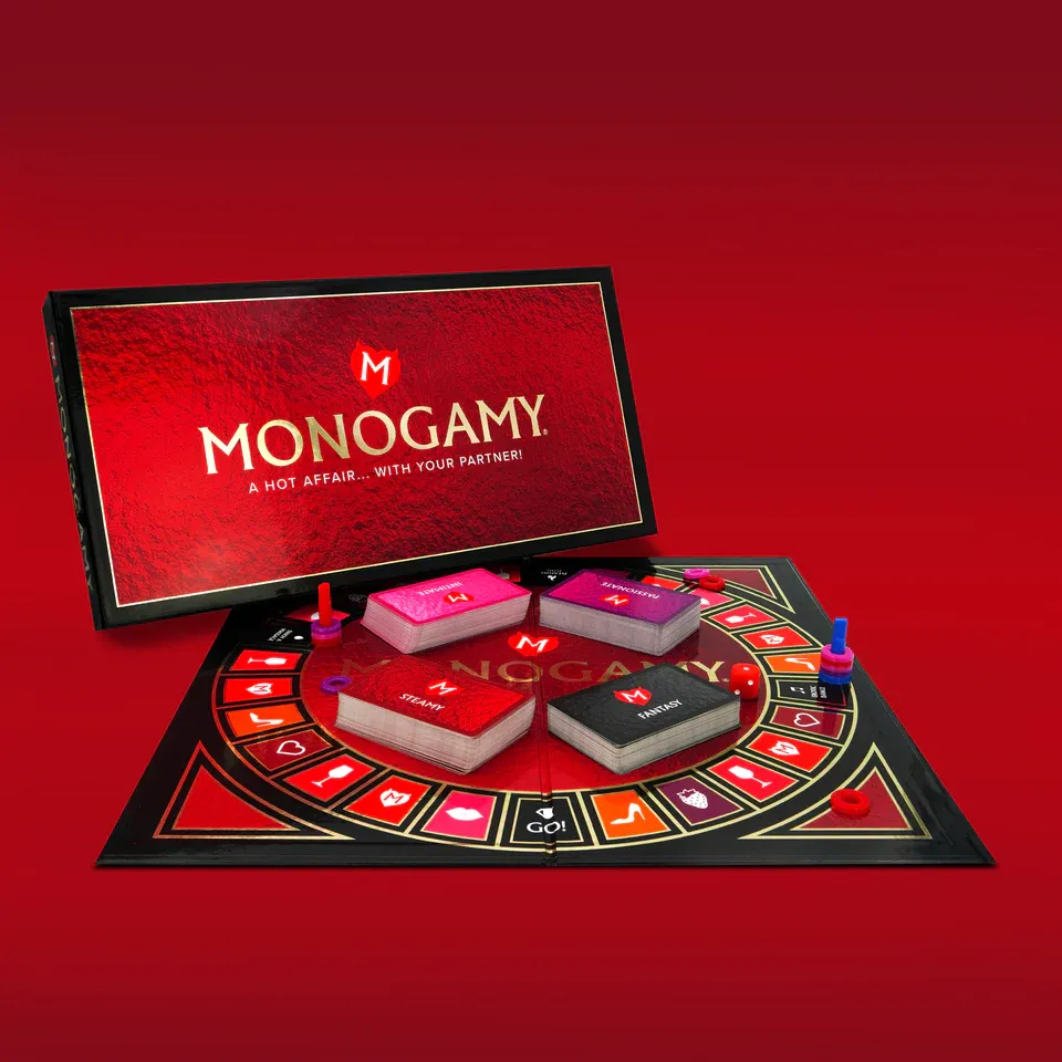 Juego Erótico Monogamy Board Game