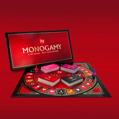 Juego Erótico Monogamy Board Game