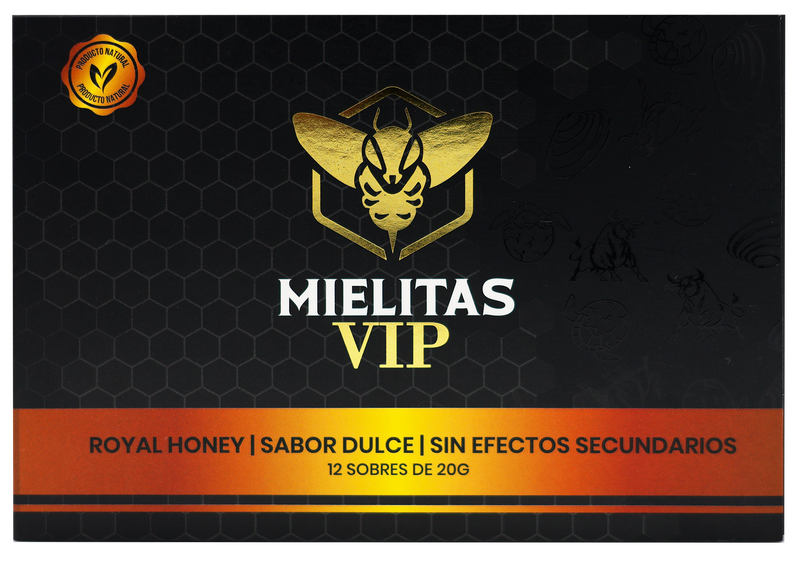 Mielitas VIP – Royal Honey