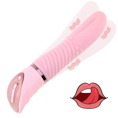 VIBRADOR DE LENGUA MAGICO
