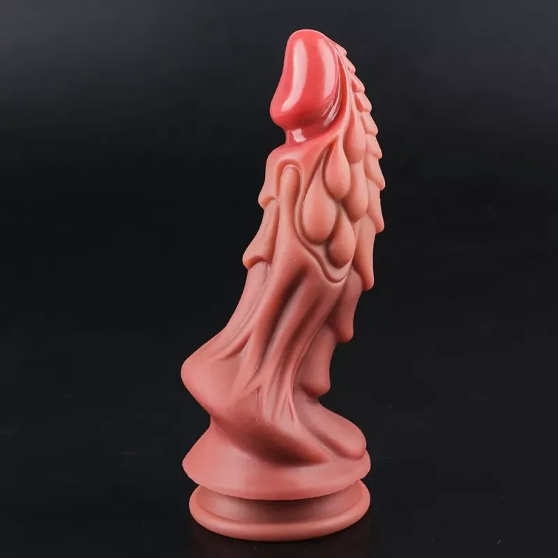 Dildo  Dragón - Extra flexible