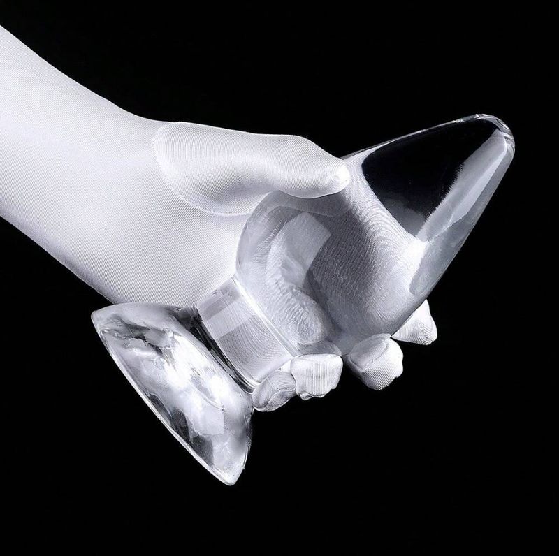 Plug Anal Super Flexible Silicona Suave XXXL