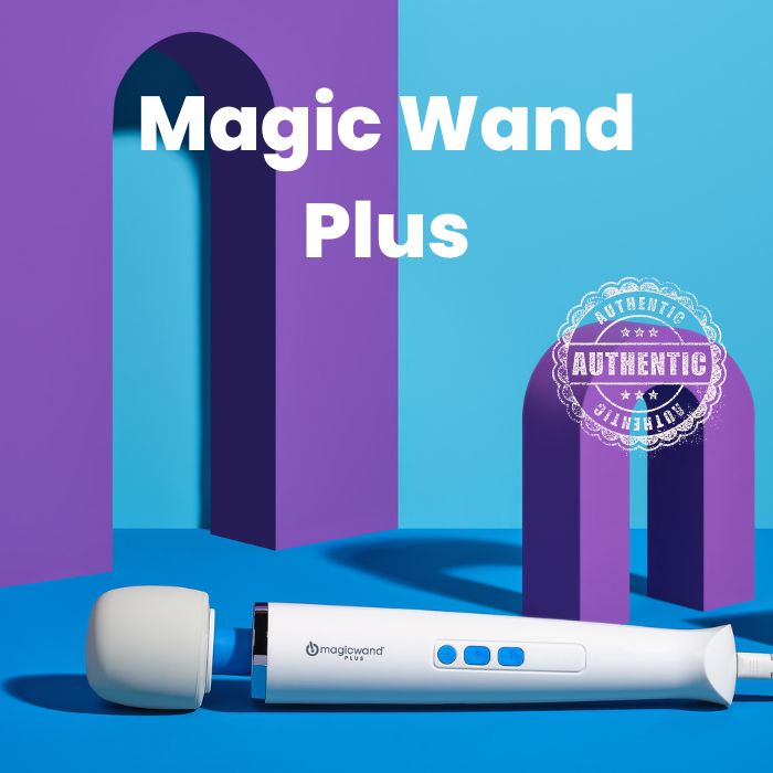 Magic Wand Plus HV-265 Original