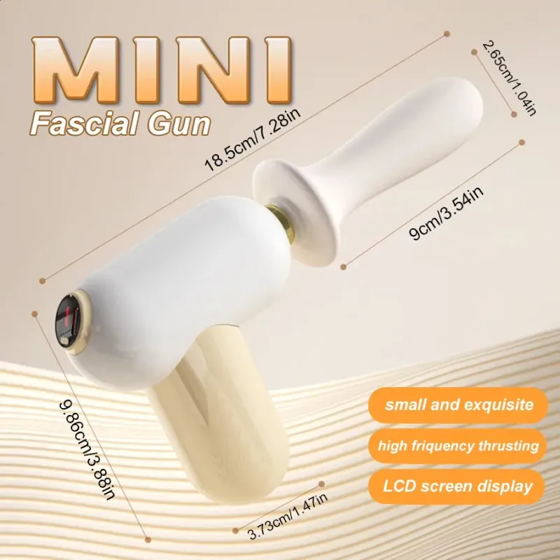 Mini maquina sexual potente