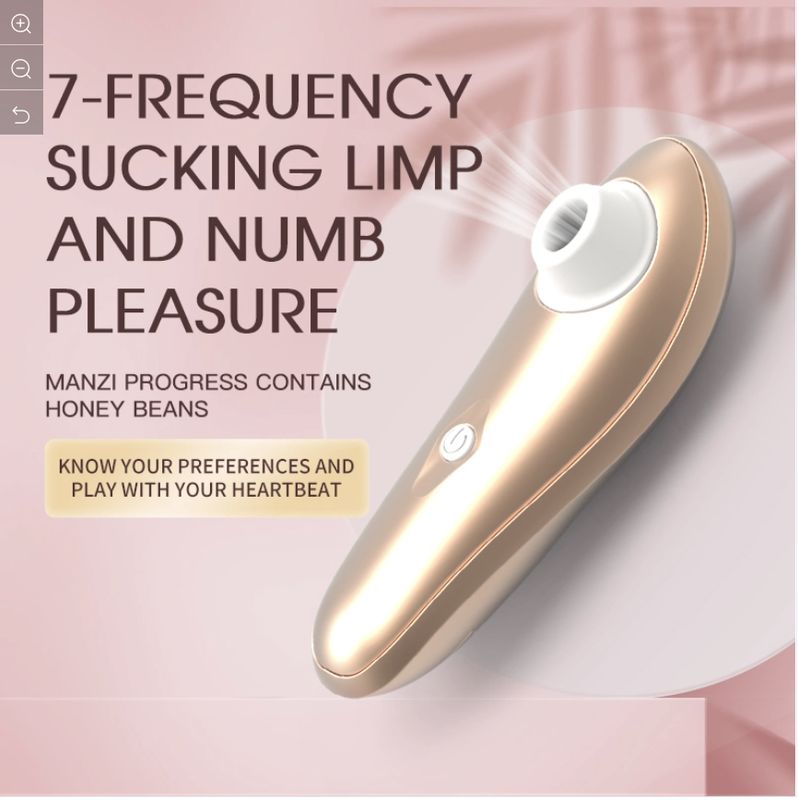 Succionador Portatil  7 Funciones