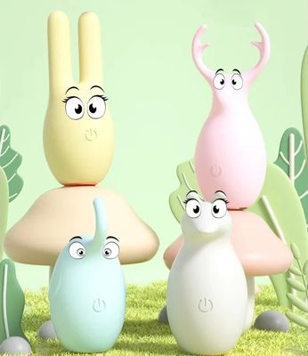 VIBRADOR PORTATIL WE LOVE COLECCION COMPLETA (4 UNIDADES)