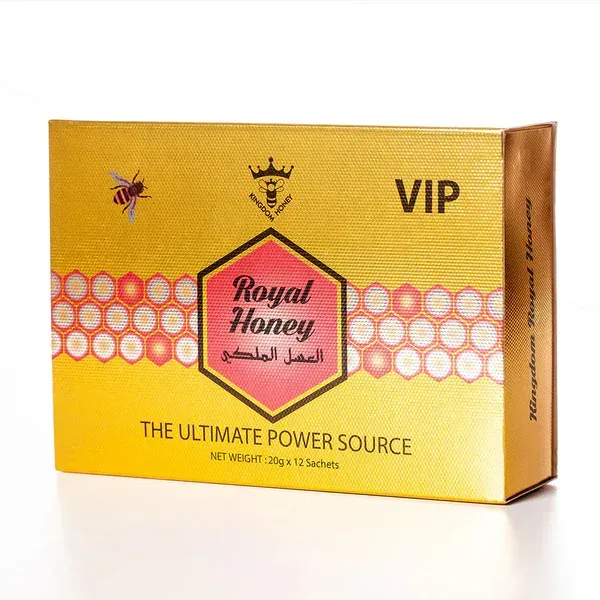Royal Honey VIP Mielita Potenciadora Masculina