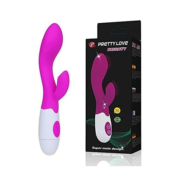 Vibrador Pretty Love Suave Estimulador Punto G