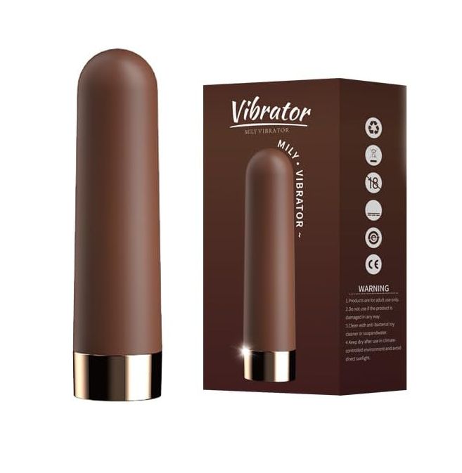 Bala Vibradora Clasica Mily