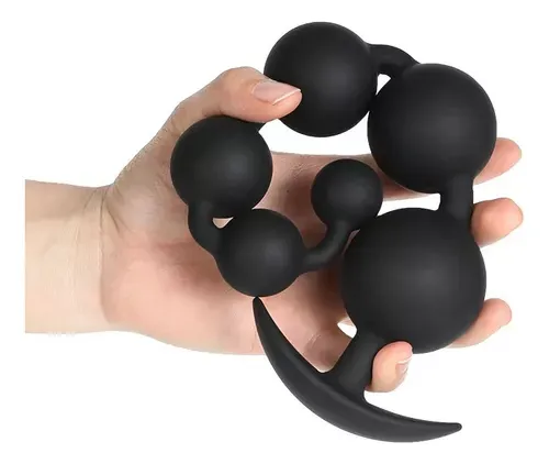 Tira de bolas anales extragrande
