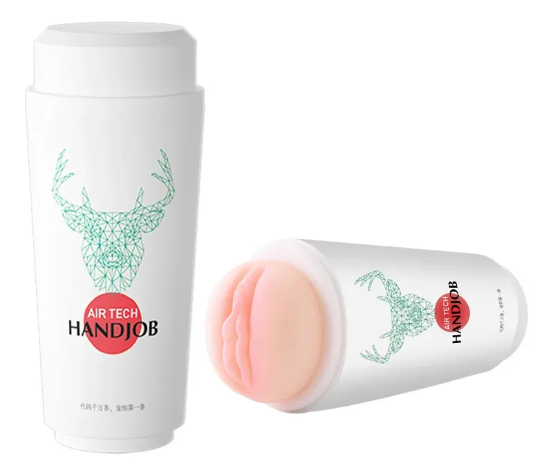 Masturbador discreto tipo pachon