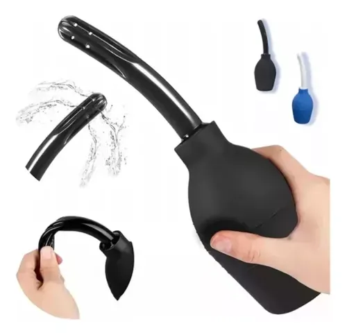 Enema (Talla L) para limpieza anal 310ml