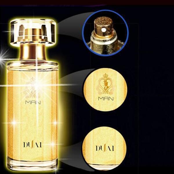 PERFUME CON FEROMONAS LARGA DURACION ELLA