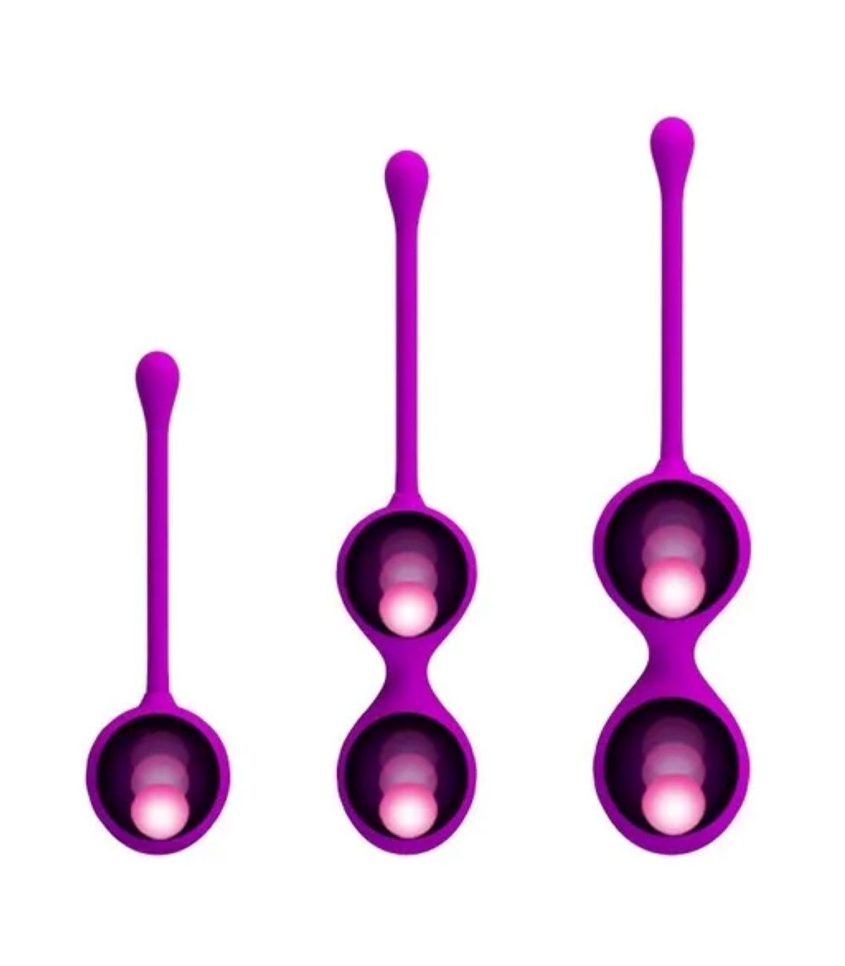 KEGEL BALL KIT (REDUCCION VAGINAL)