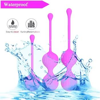 KEGEL BALL KIT (REDUCCION VAGINAL)