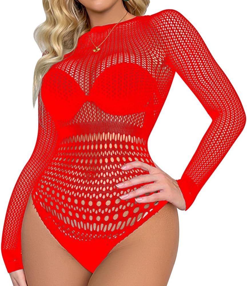 Sexy Body Stocking con Brillantes