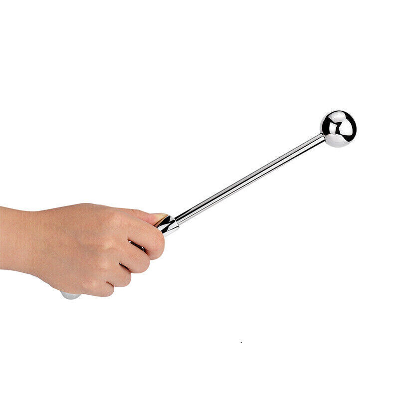 Dilatador Anal Acero Inoxidable 3 Modelos