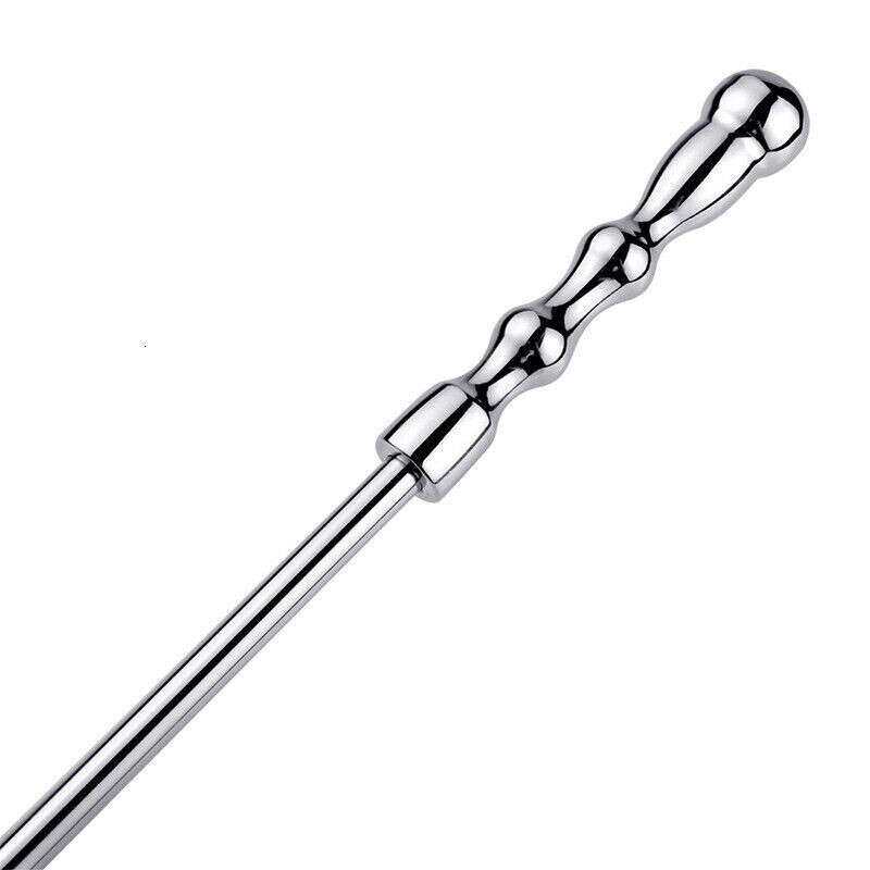 Dilatador Anal Acero Inoxidable 3 Modelos