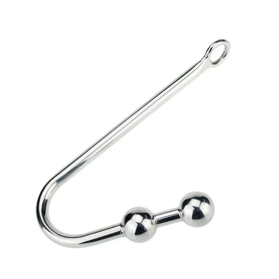 Dilatador Anal Acero Inoxidable 3 Modelos