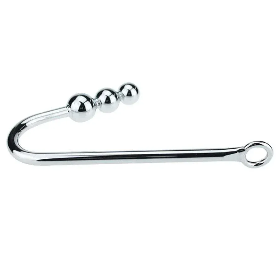 Dilatador Anal Acero Inoxidable 3 Modelos