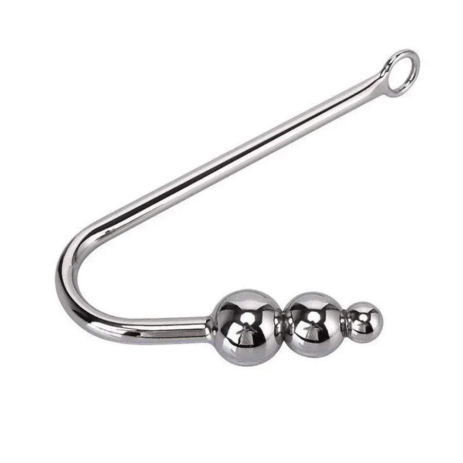 Dilatador Anal Acero Inoxidable 3 Modelos