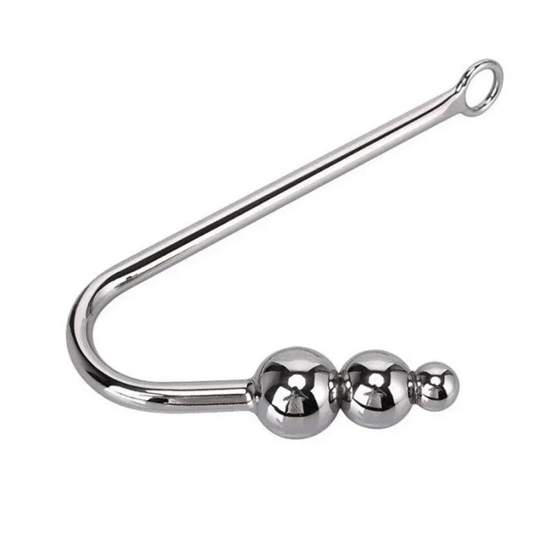 Dilatador Anal Acero Inoxidable 3 Modelos