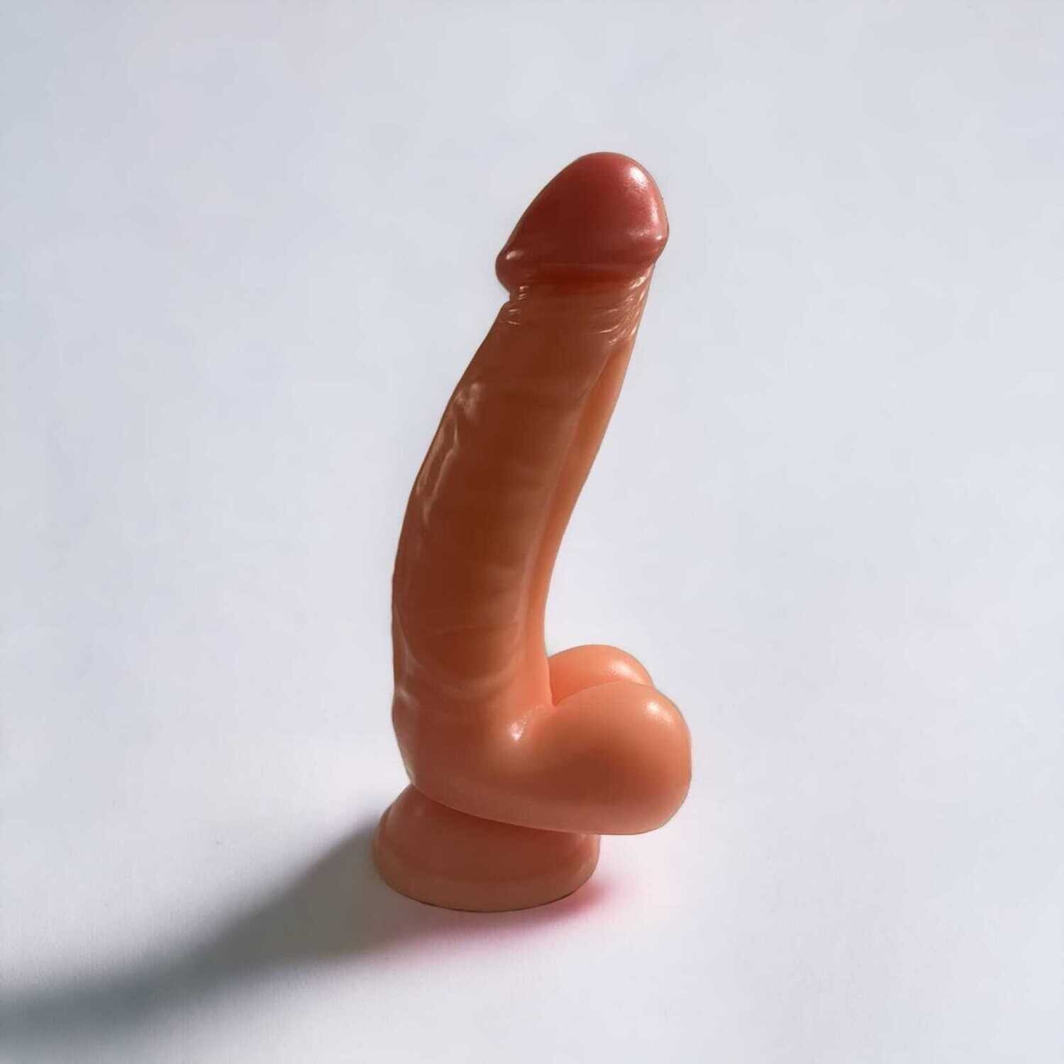 DILDO REALISTA VINCENT 7.6"