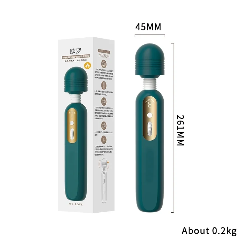 MICROFONO VIBRADOR LED CALEFACCION INTELIGENTE