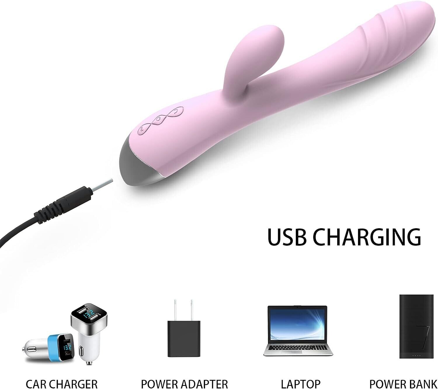VIBRADOR ESTIMULADOR PUNTO G