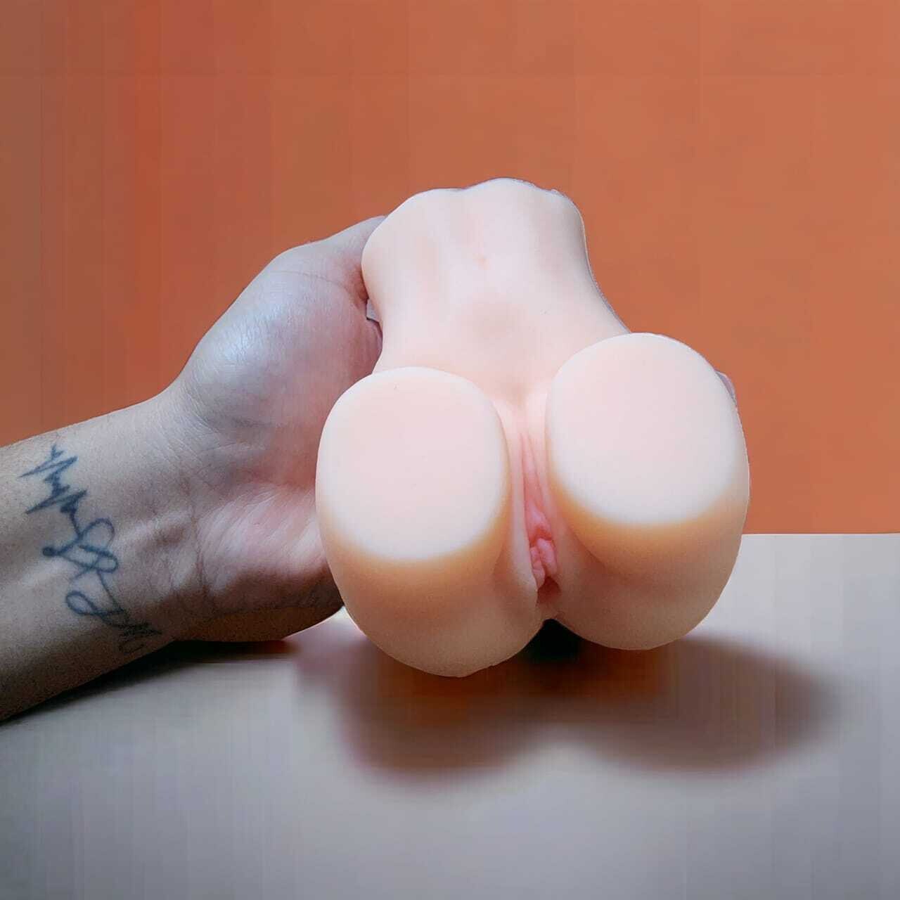 MINI TORSO DE MUÑECA 3D