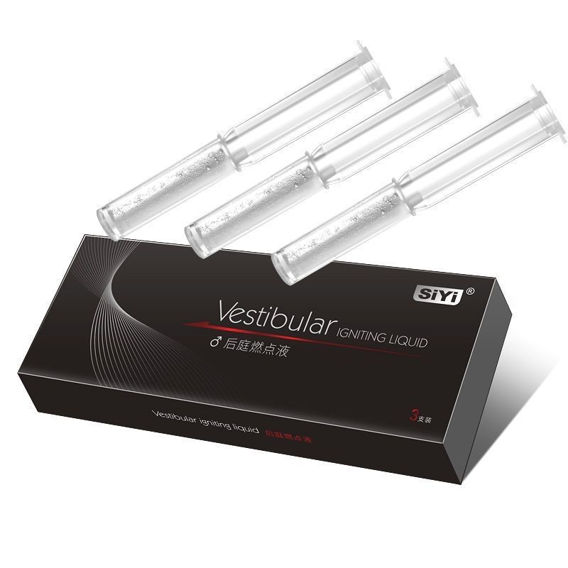 Lubricante de Infusion Anal SIYI