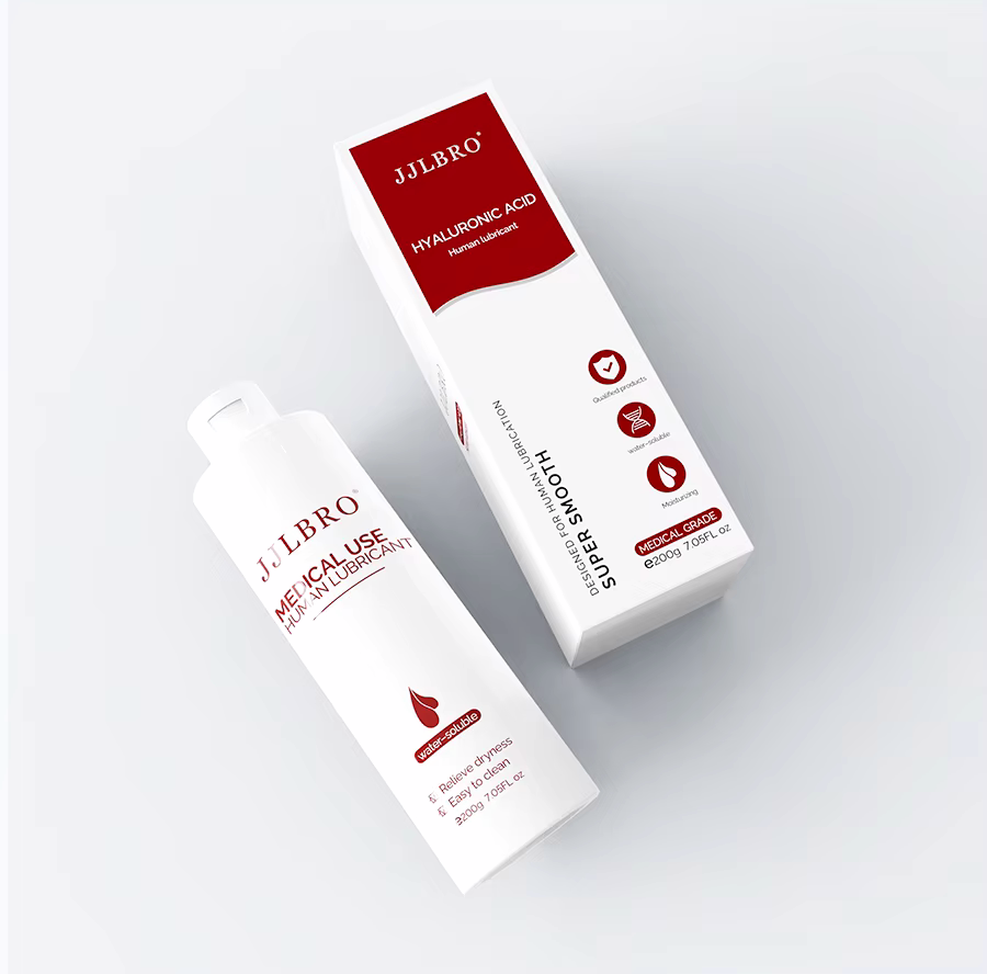 Lubricante Suave Neutro con Acido Hialuronico